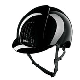 KEP Smart Nova Metal Polish Reithelm Schwarz