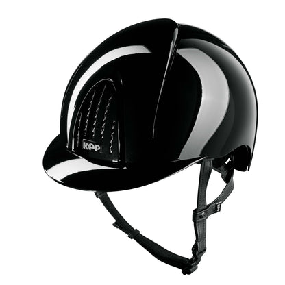 KEP Smart Nova Metal Polish Reithelm Schwarz