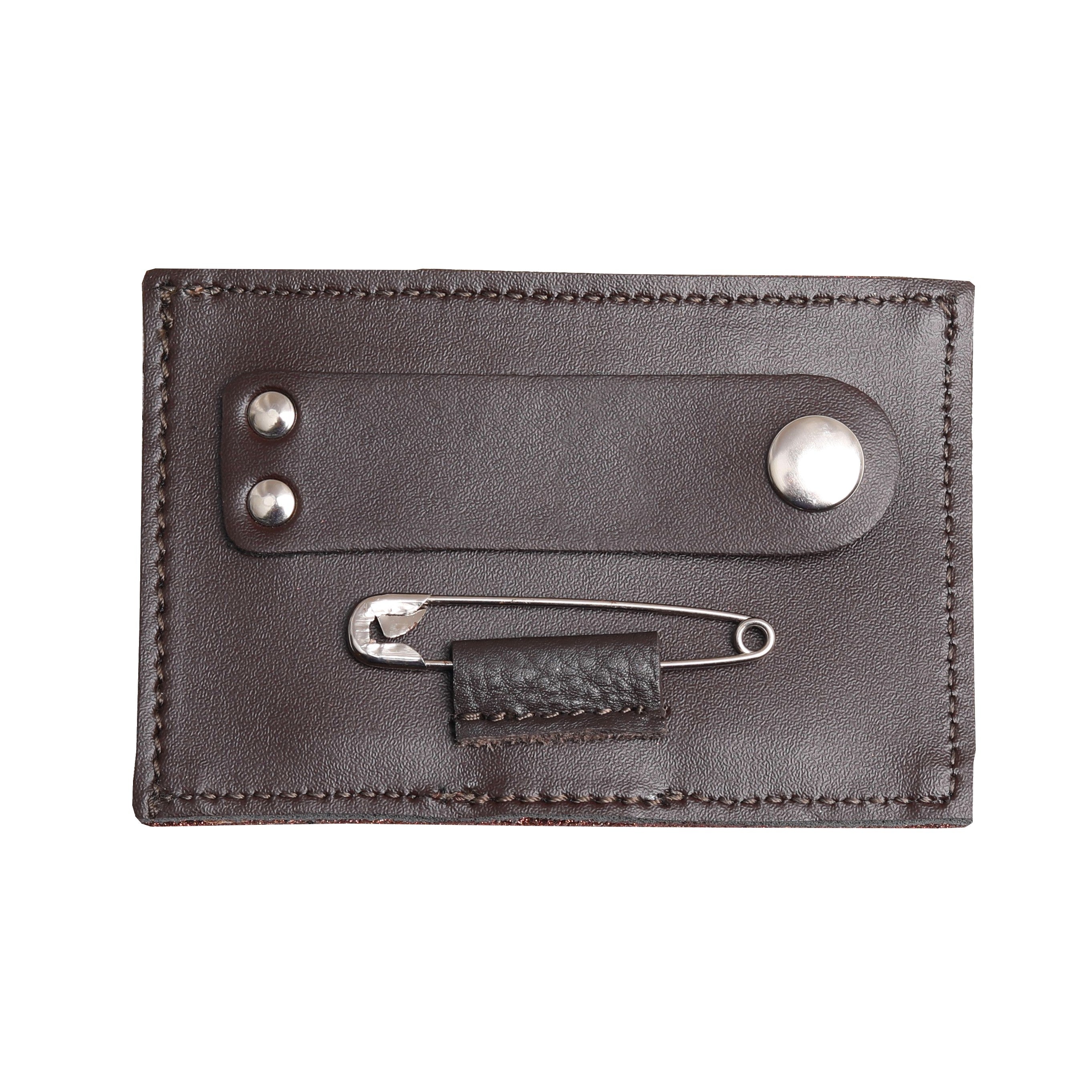 SD Design Startnummernhalter Hollywood Glamorous dazzling chocolate