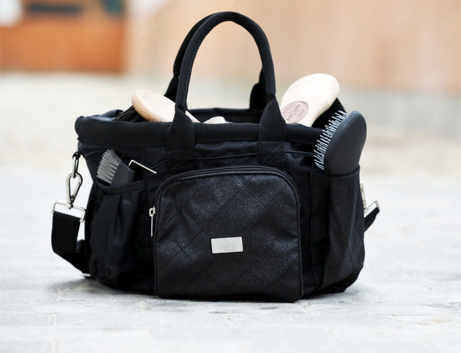 SD Design Putztasche Hollywood Glamorous midnight sparkle