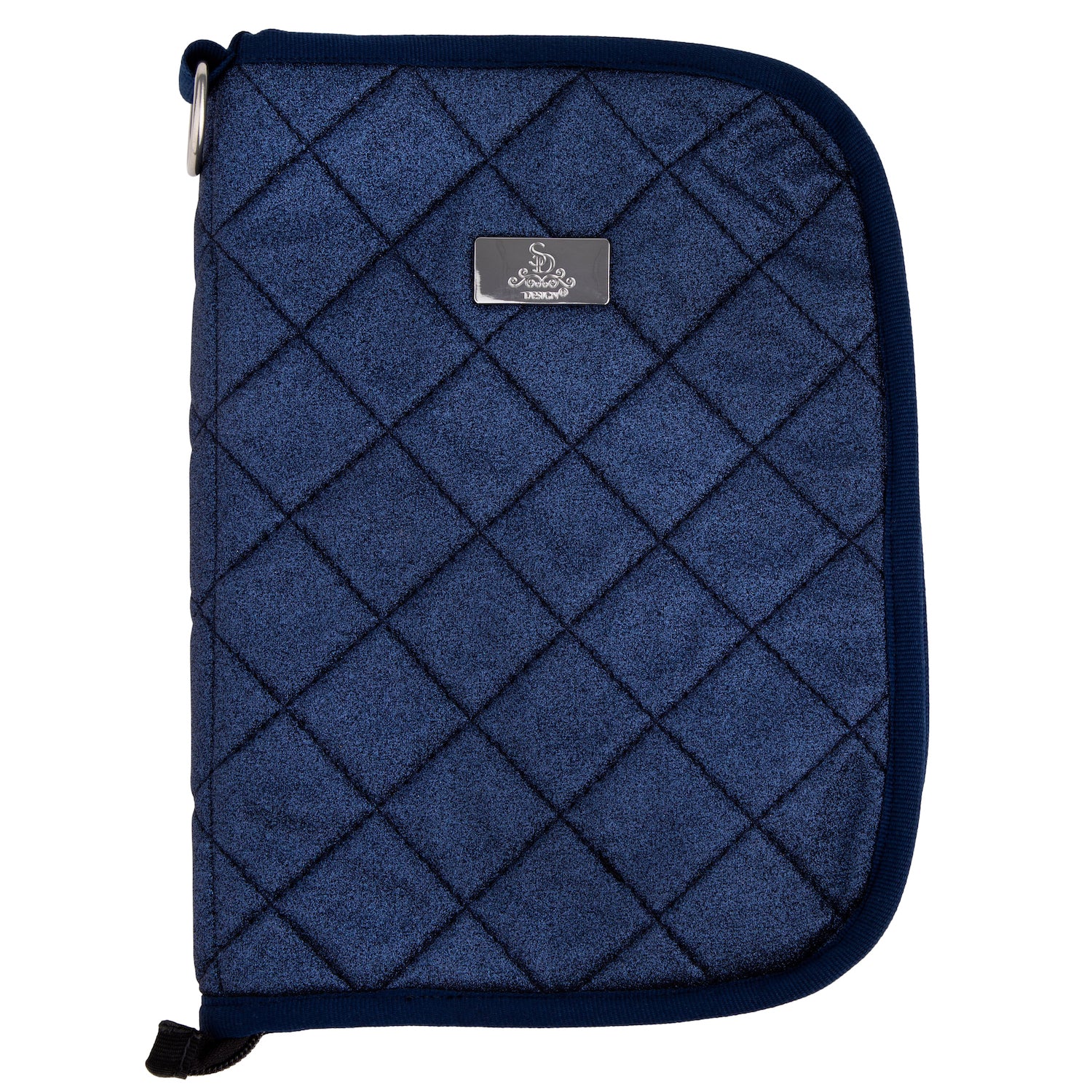 SD Design Equidenpass Tasche Hollywood Glamorous blueberry twinkles