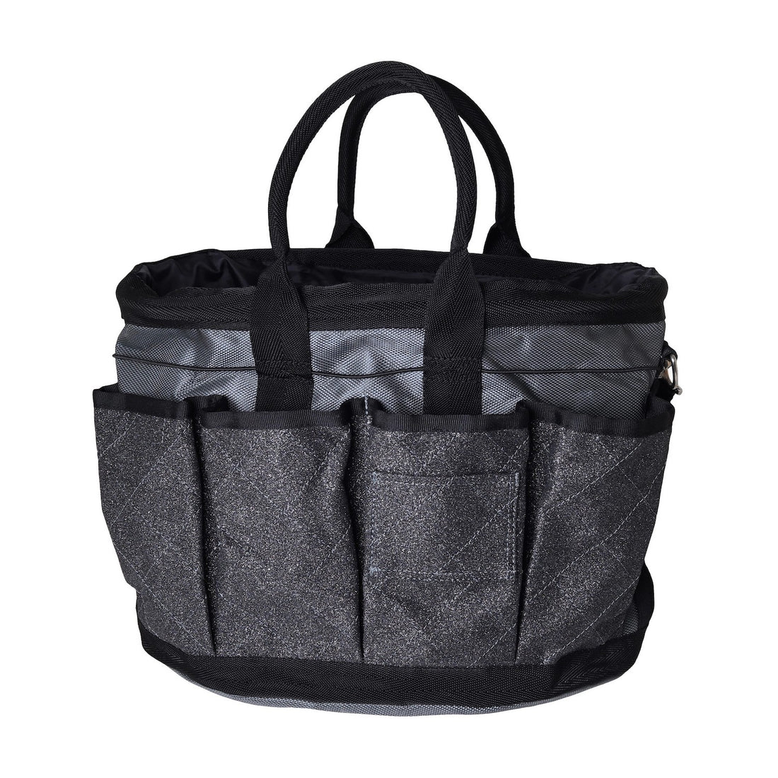 SD Design Putztasche Hollywood Glamorous dark shadow glitz