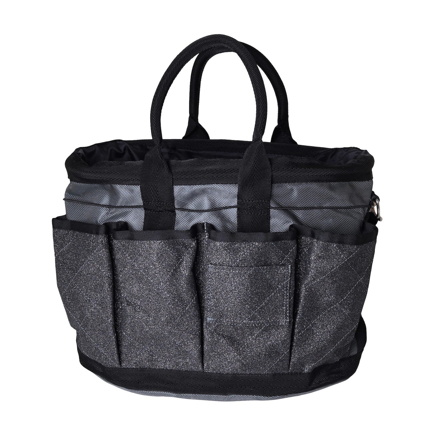 SD Design Putztasche Hollywood Glamorous dark shadow glitz