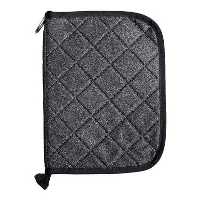 SD Design Equidenpass Tasche Hollywood Glamorous dark shadow glitz