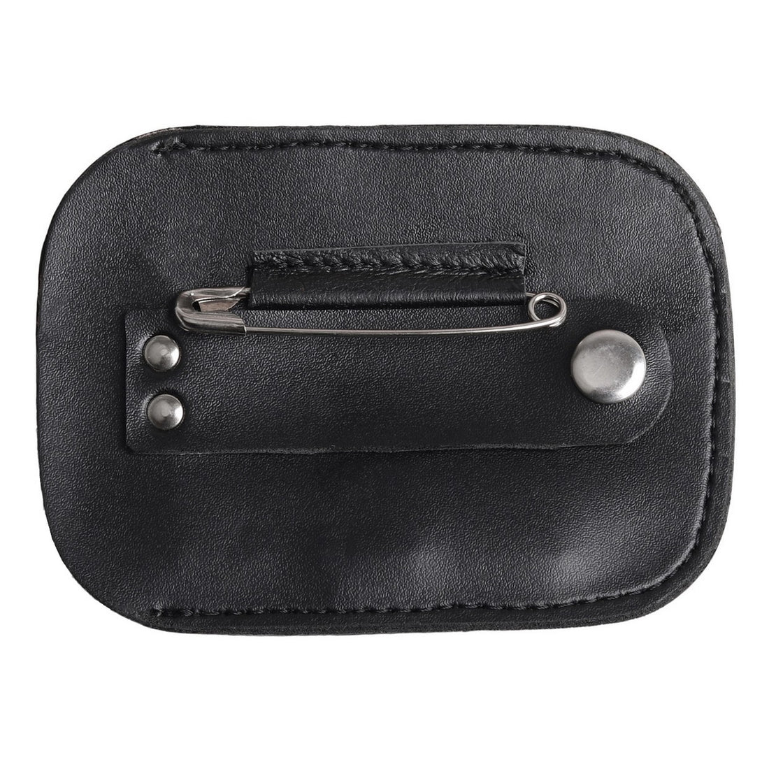 SD Design Startnummernhalter black croco Lack