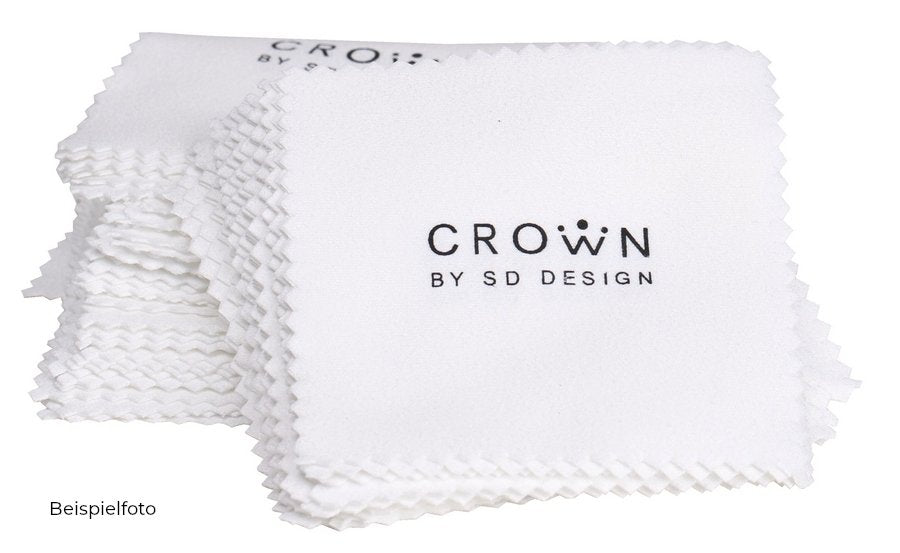 SD Design Stirnband Black Mix mit Premium Kristallsteinen