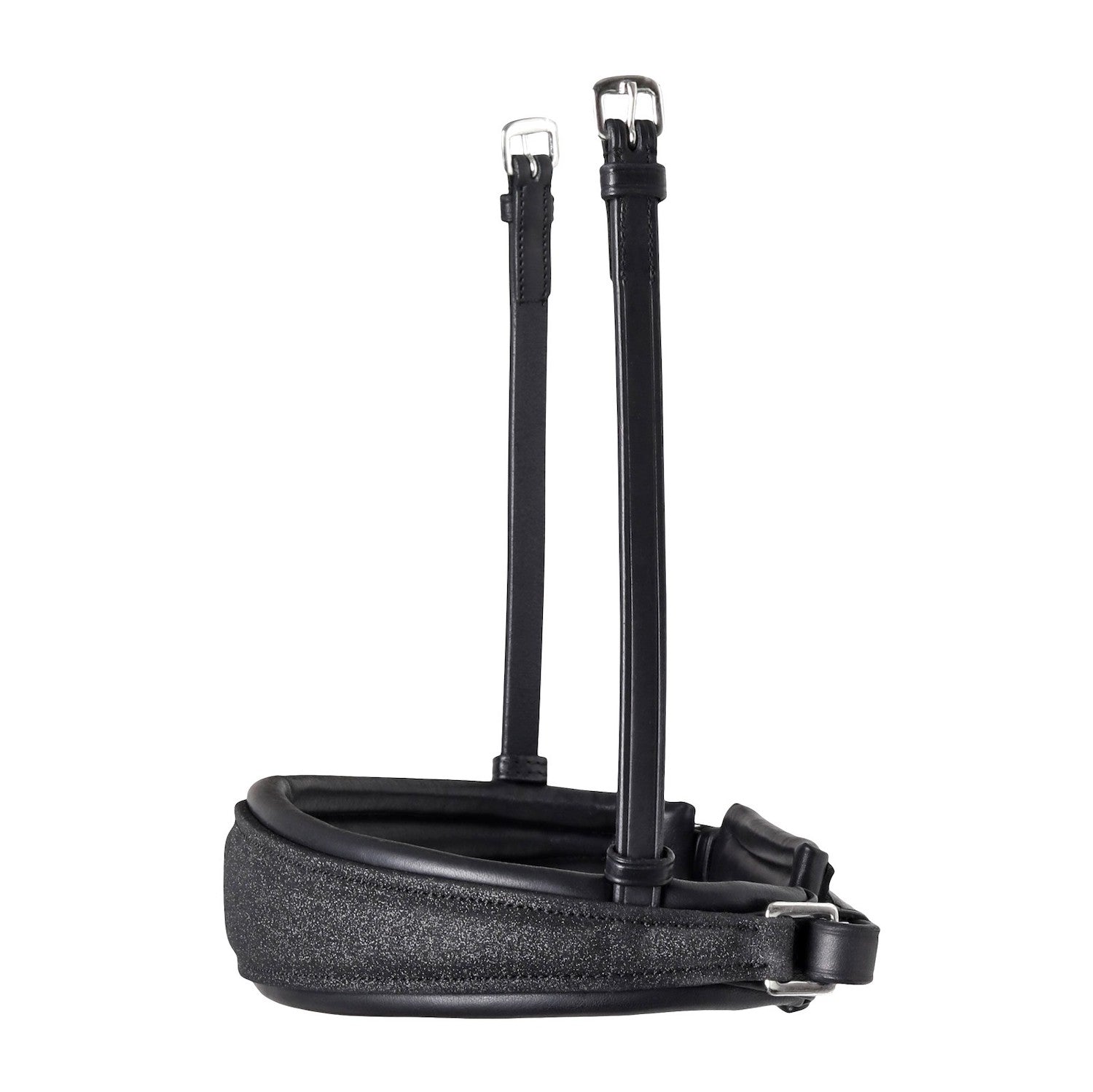 SD Design double noseband Hollywood Glamorous midnight sparkle