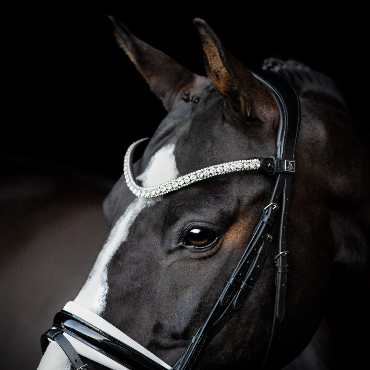SD Design Stirnband Olymbrio schwarz