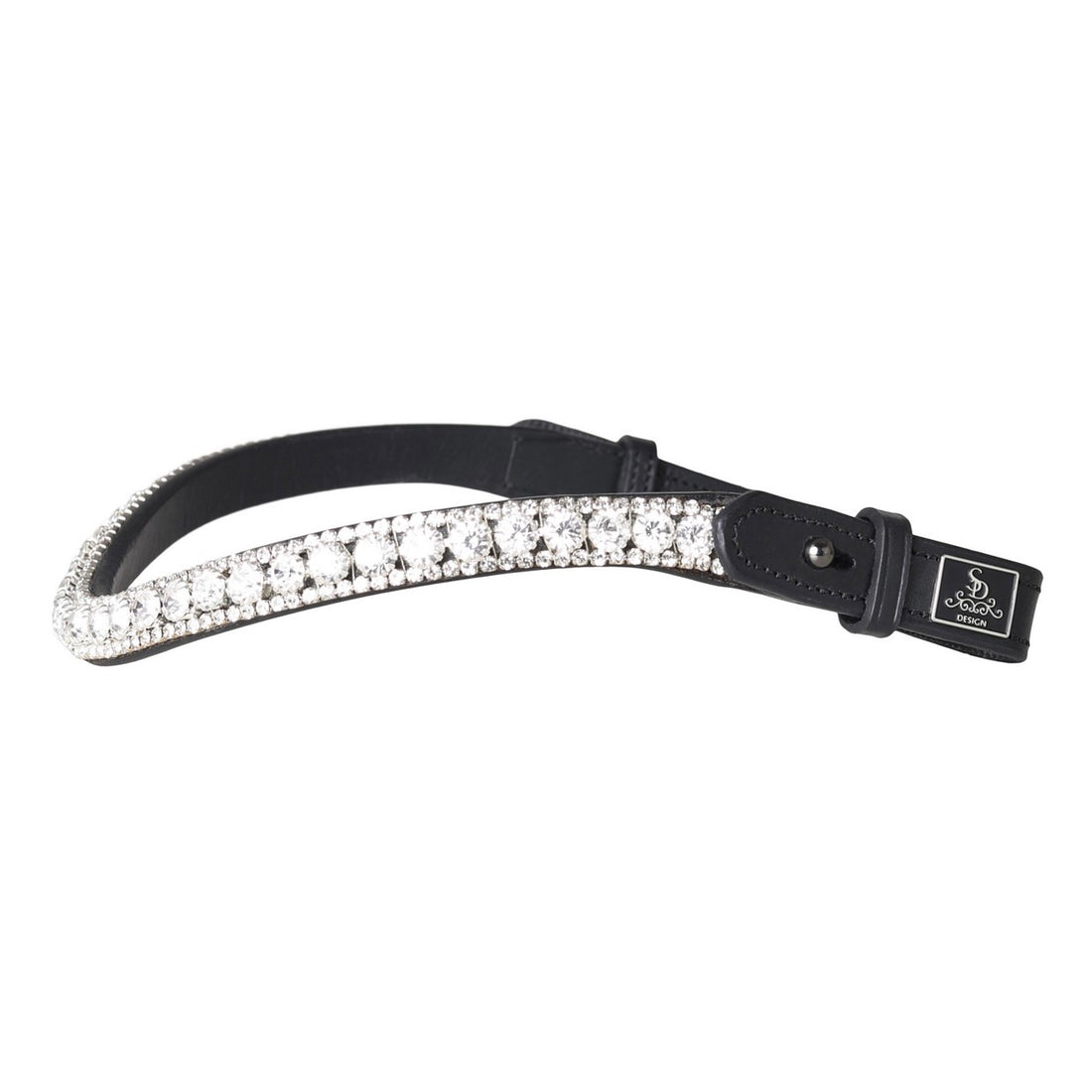 SD Design Stirnband Olymbrio schwarz