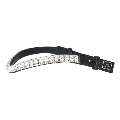 SD Design Stirnband Olymbrio schwarz