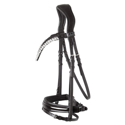 SD Design Trense Romanov schwarz Lack