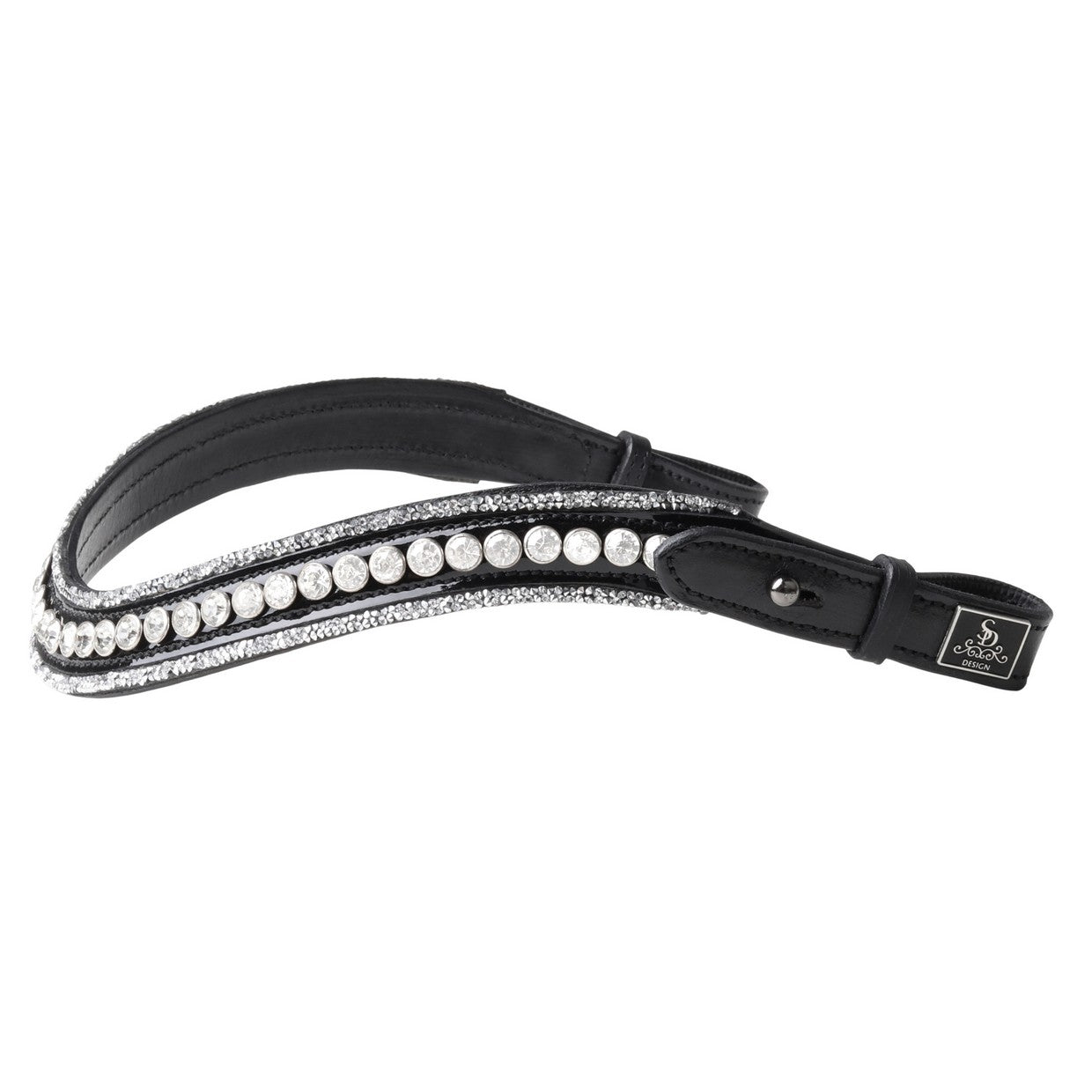 SD Design Headband Diamond Extreme crystal