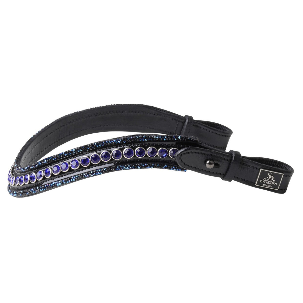 SD Design Headband Diamond Extreme navy