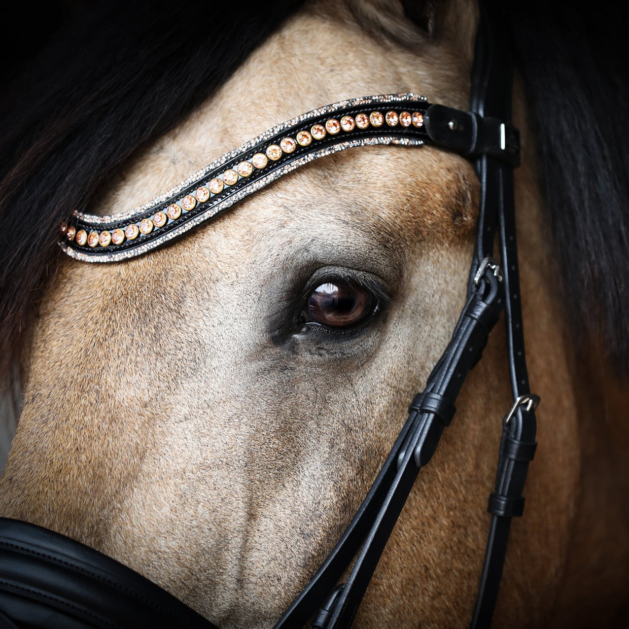 SD Design headband Diamond Extreme rose gold