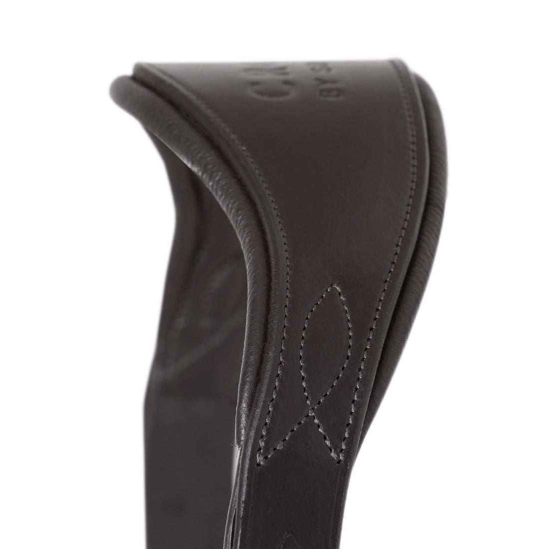 SD Design Genickstück Wide schwarz
