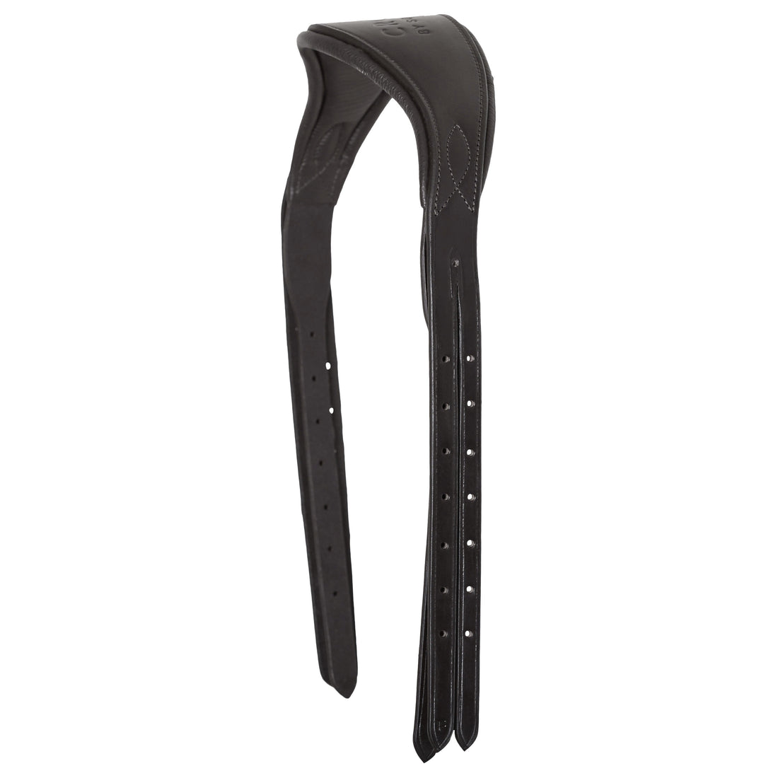 SD Design Genickstück Wide schwarz