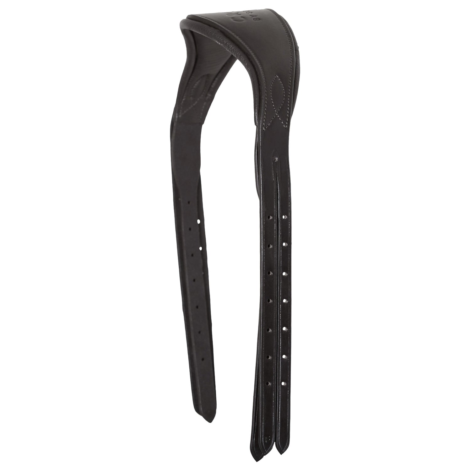 SD Design Genickstück Wide schwarz