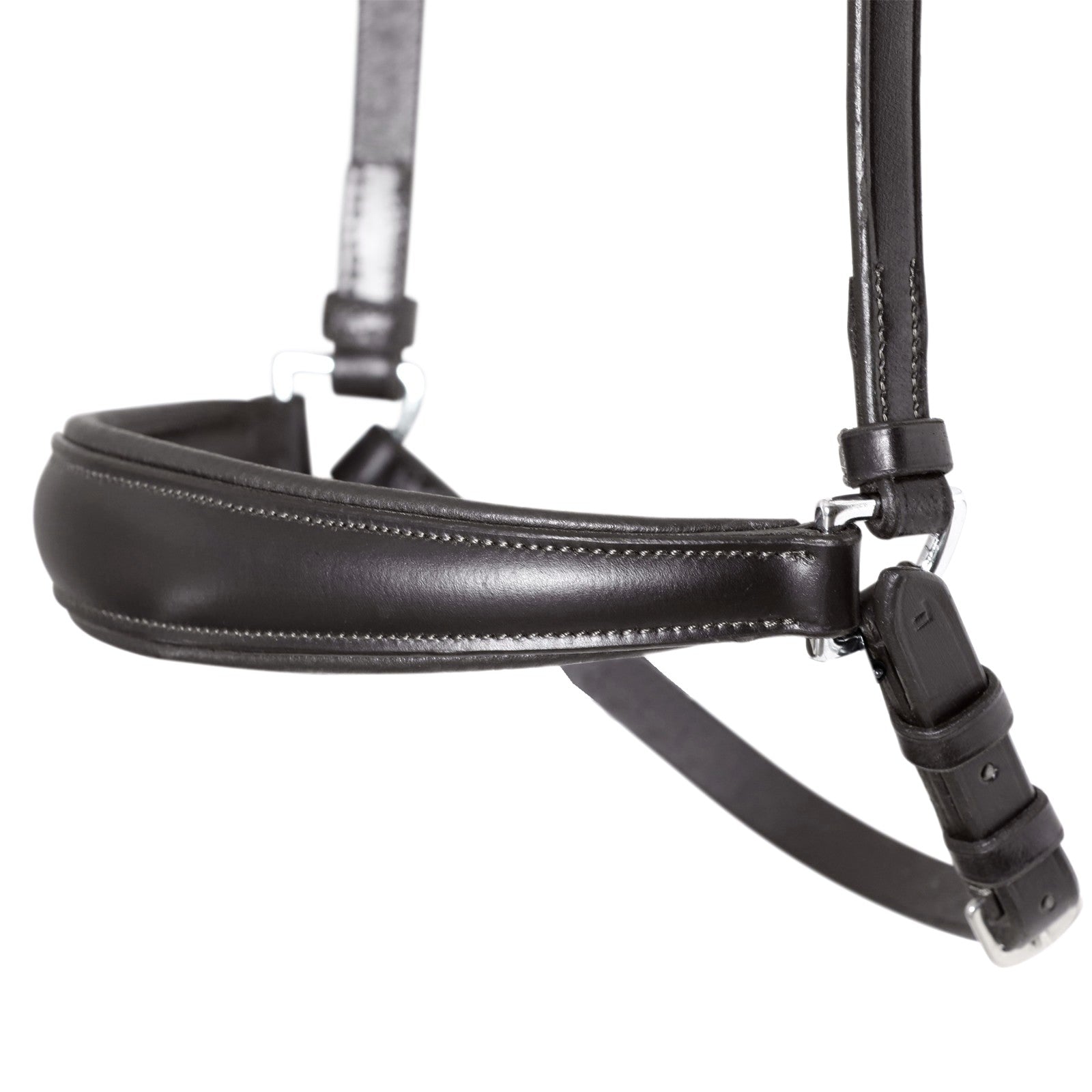 SD Design Hanoverian noseband black