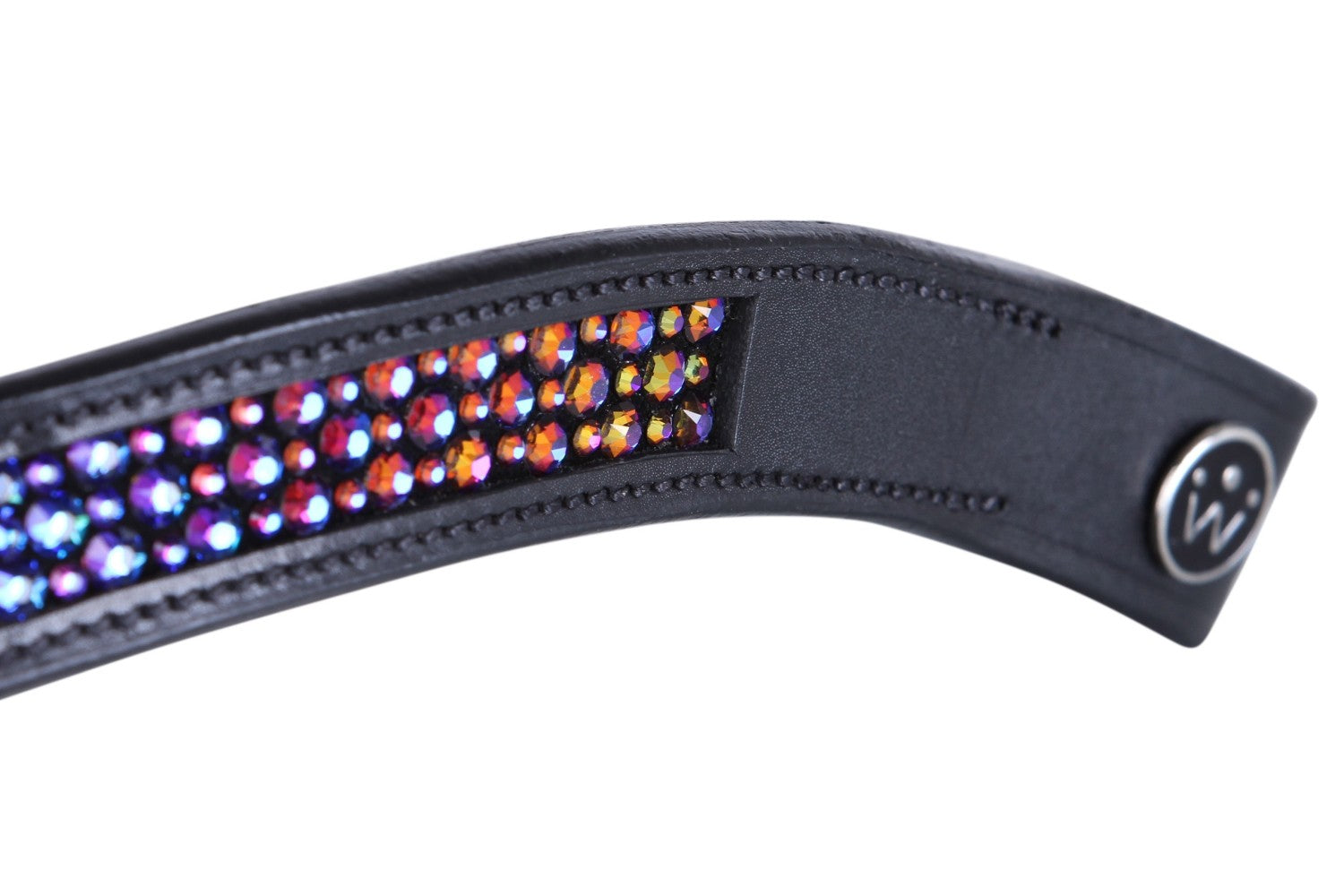Crown by SD Design Headband Meridian Blue