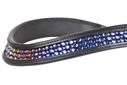 Crown by SD Design Stirnband Meridian Blue