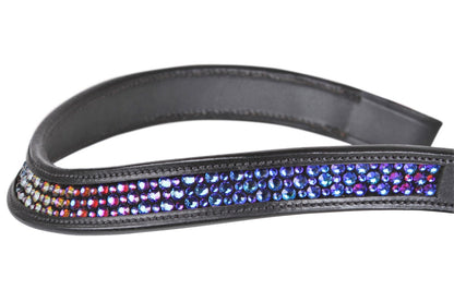 Crown by SD Design Stirnband Meridian Blue