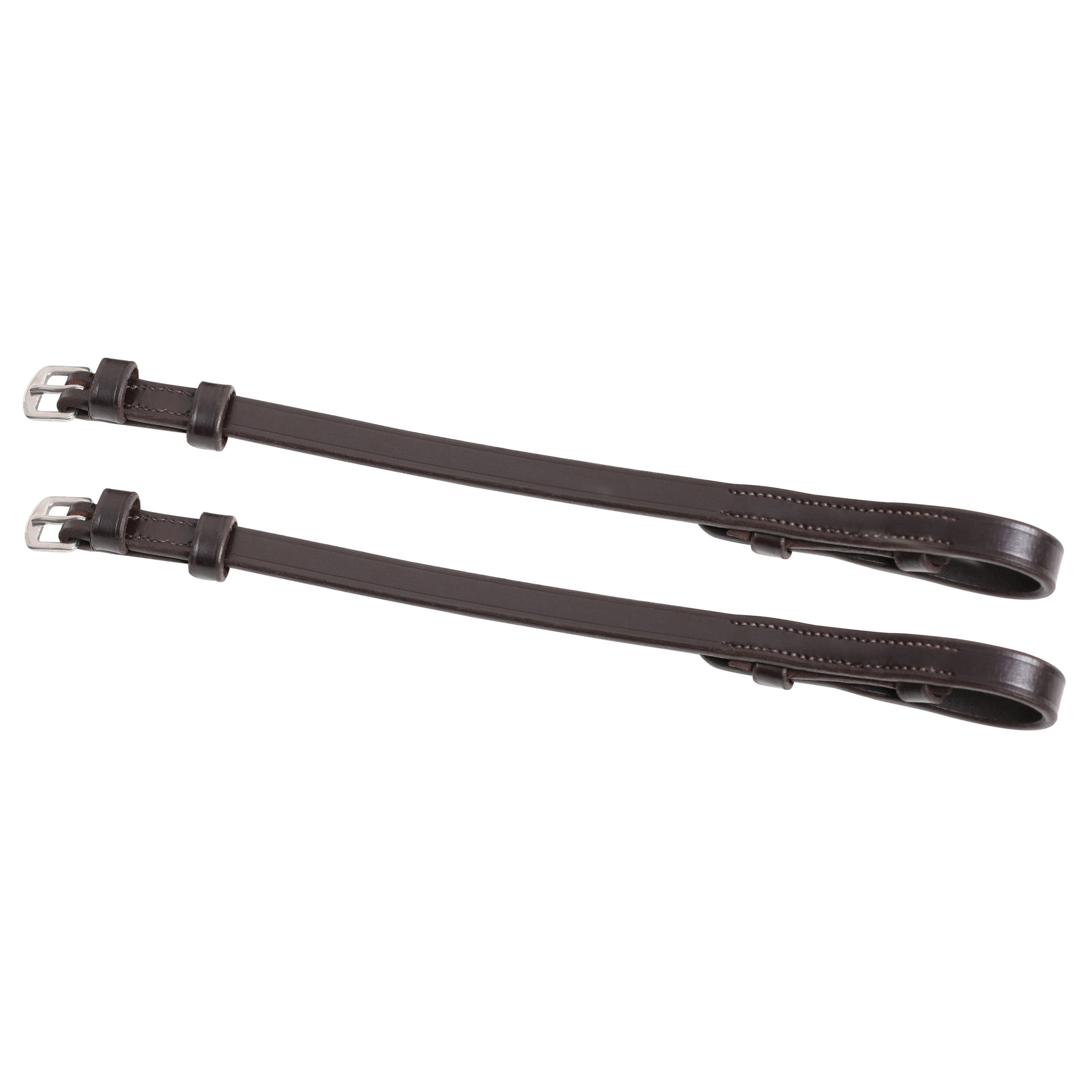 SD Design cheek pieces brown