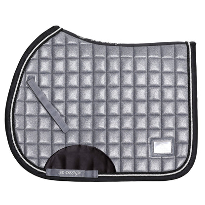 SD Design Schabracke Hollywood Glamorous dark shadow glitz