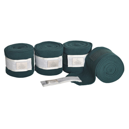 SD Design Schabracke &amp; Bandagen Be Tempted shamrock cupcake
