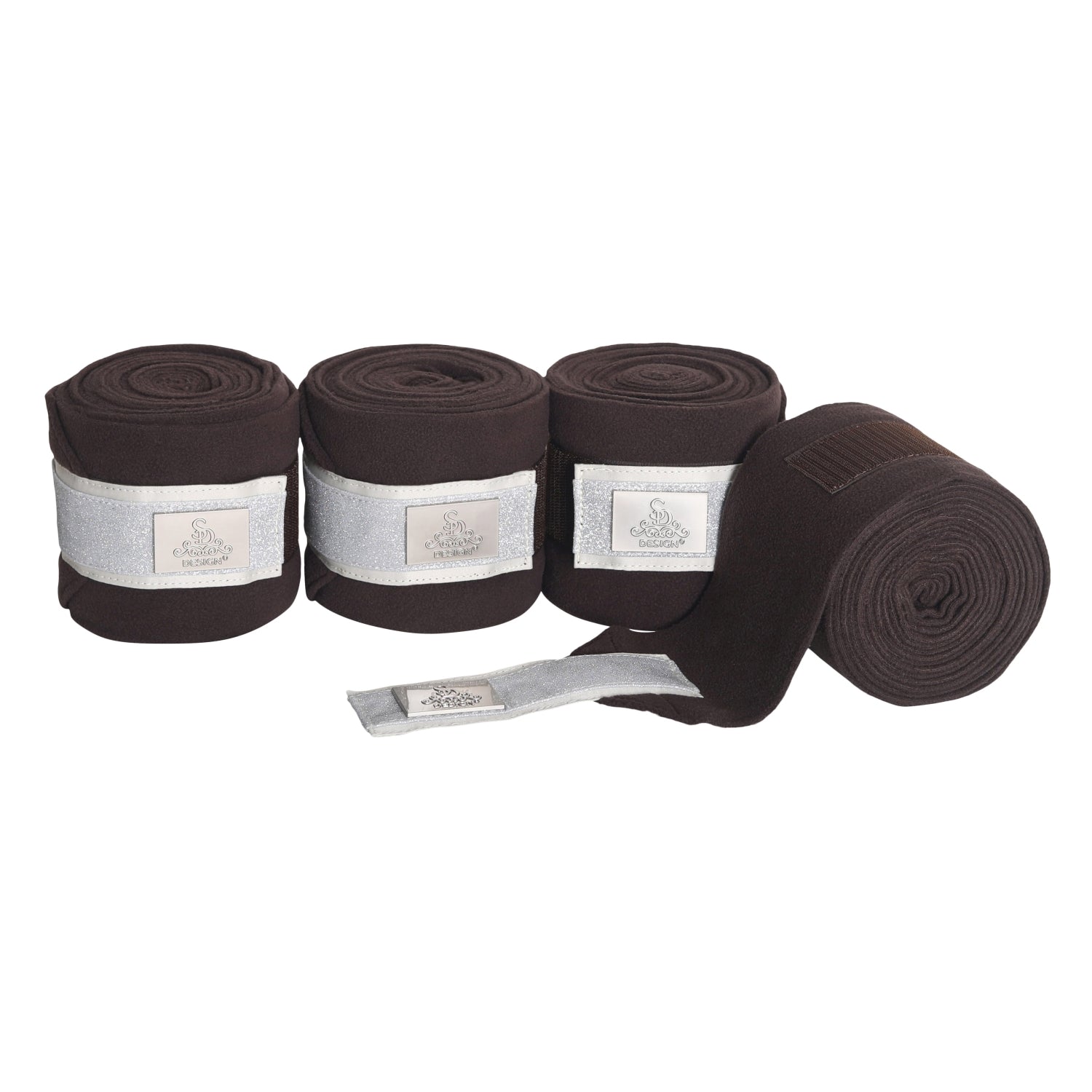SD Design bandages Be Tempted chocolate macaron