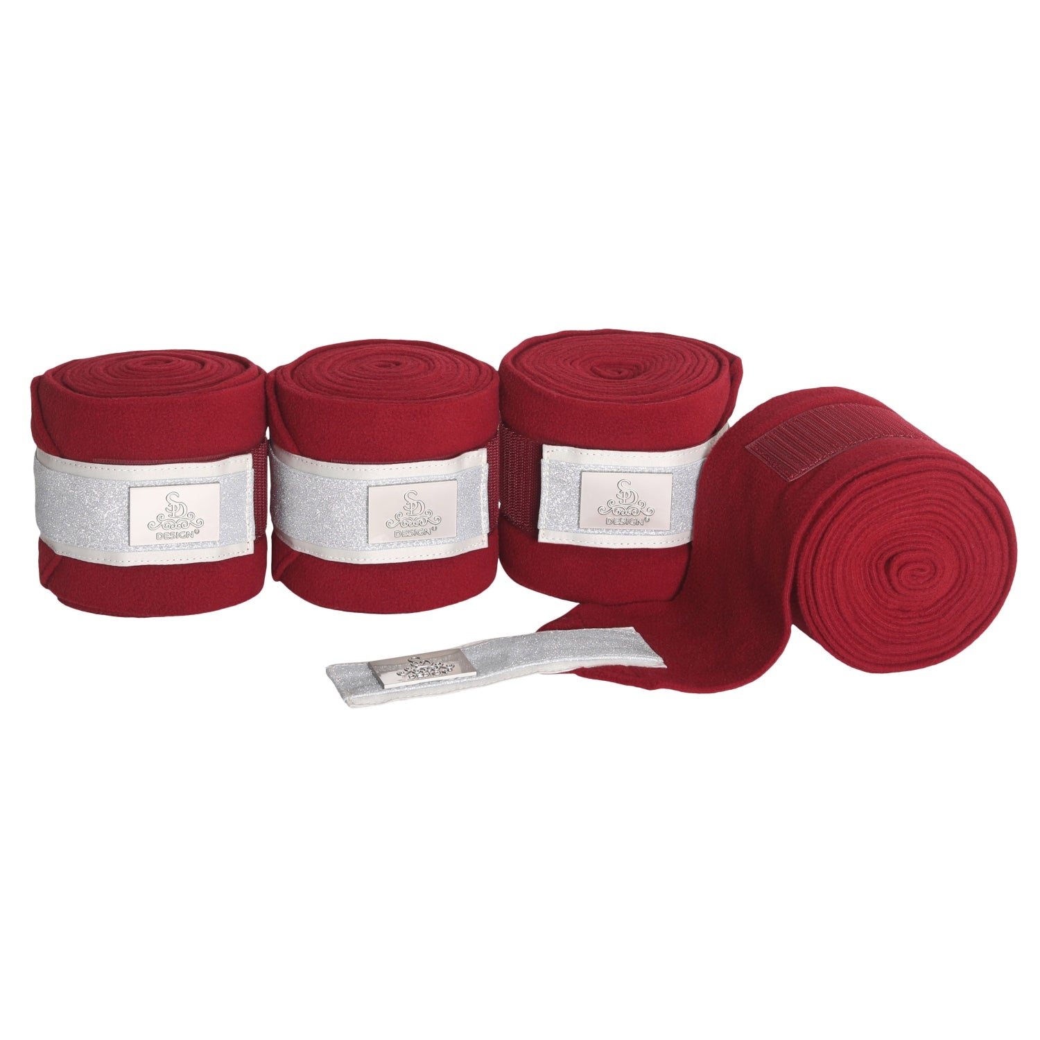 SD Design bandages Be Tempted cherry milkshake