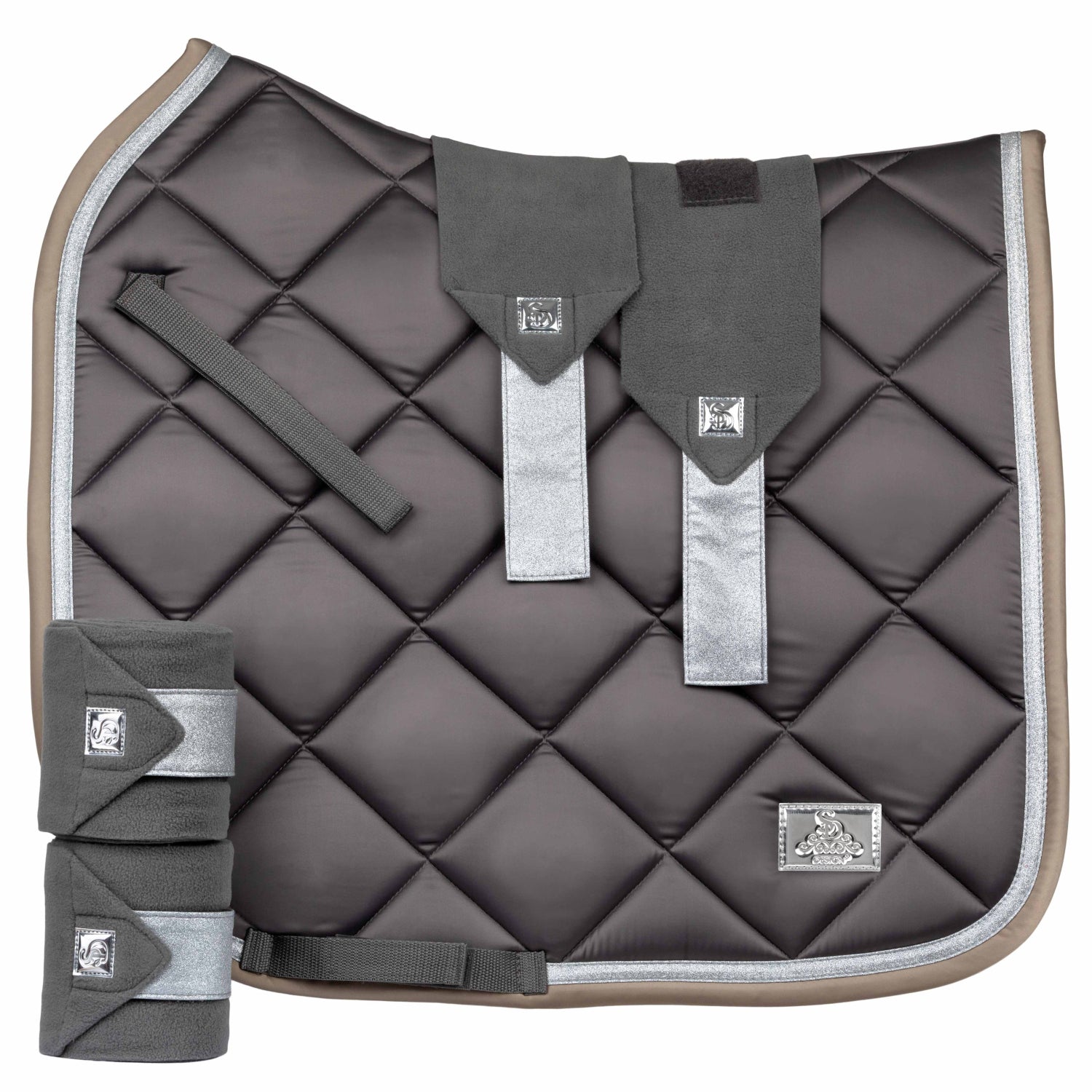 SD Design Bandagen My Passion silver glaze