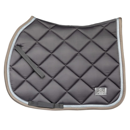 SD Design Schabracke My Passion silver glaze