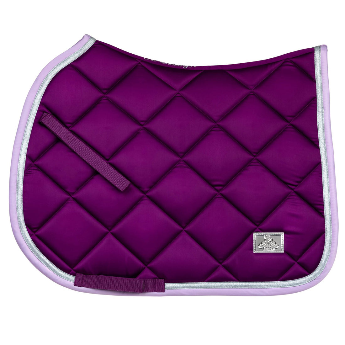 SD Design Schabracke My Passion purple dream