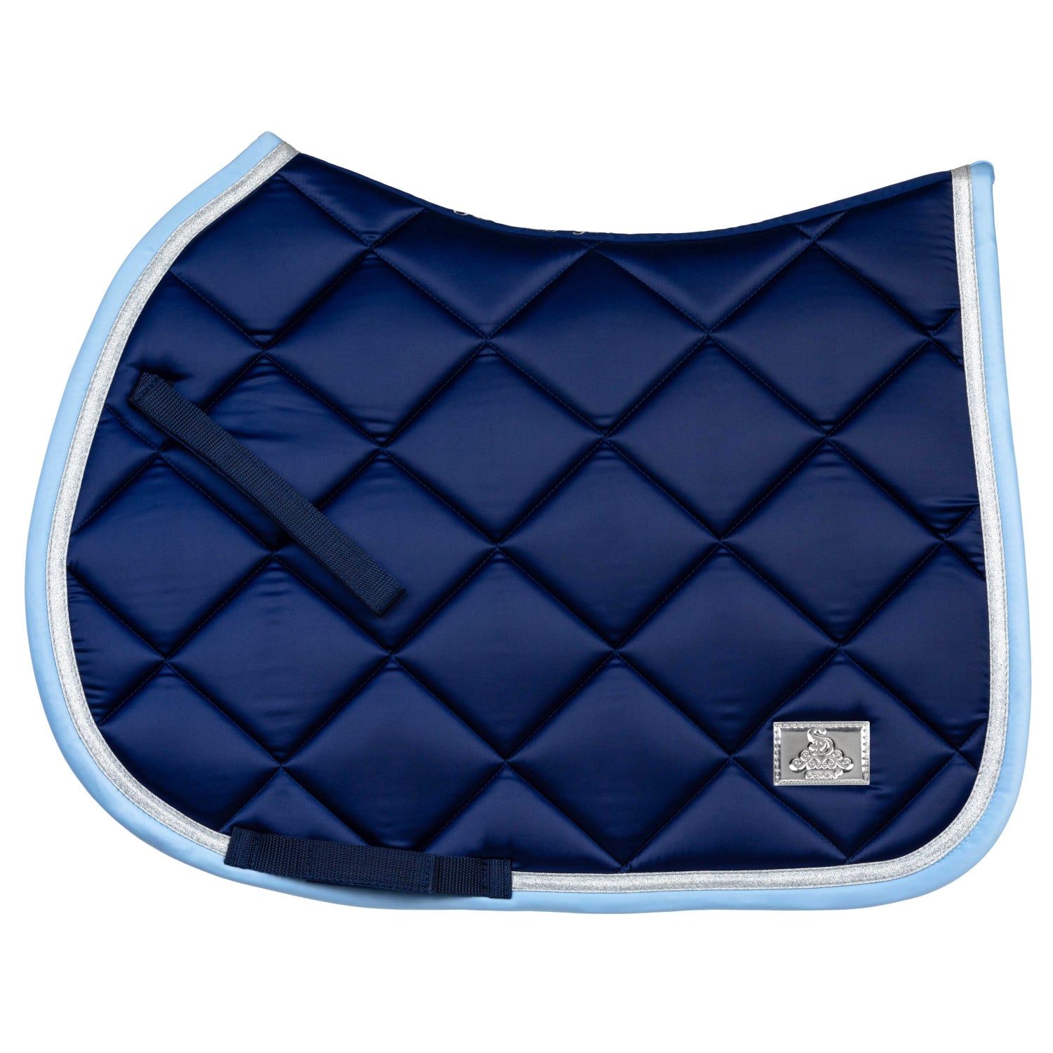 SD Design saddle pad My Passion blissful sea