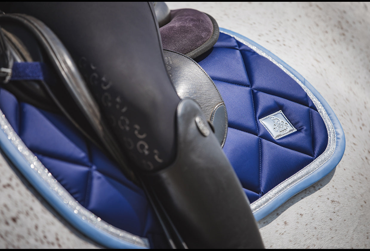SD Design saddle pad My Passion blissful sea