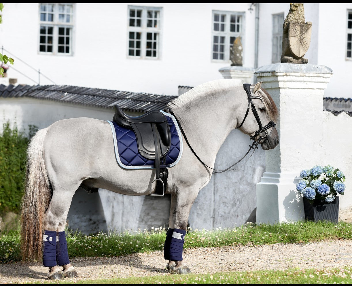 SD Design saddle pad My Passion blissful sea