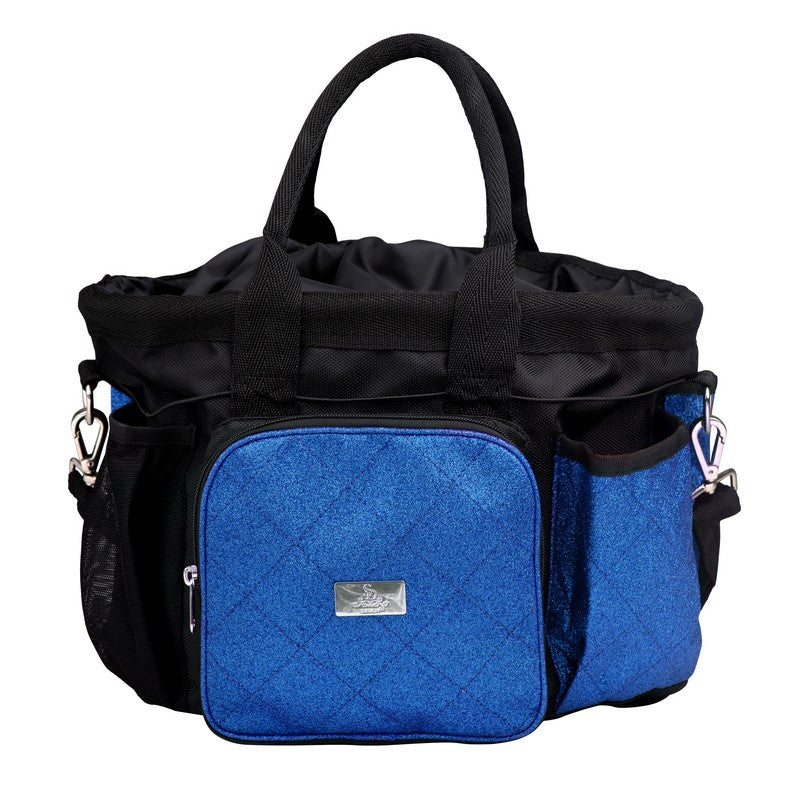 SD Design Putztasche Hollywood Glamorous ocean blue shine