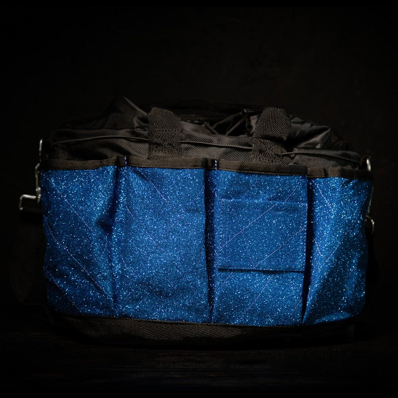 SD Design Putztasche Hollywood Glamorous ocean blue shine