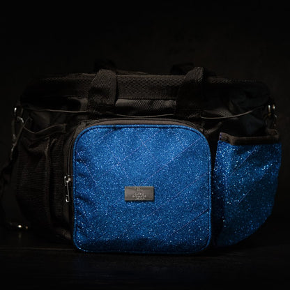 SD Design Putztasche Hollywood Glamorous ocean blue shine