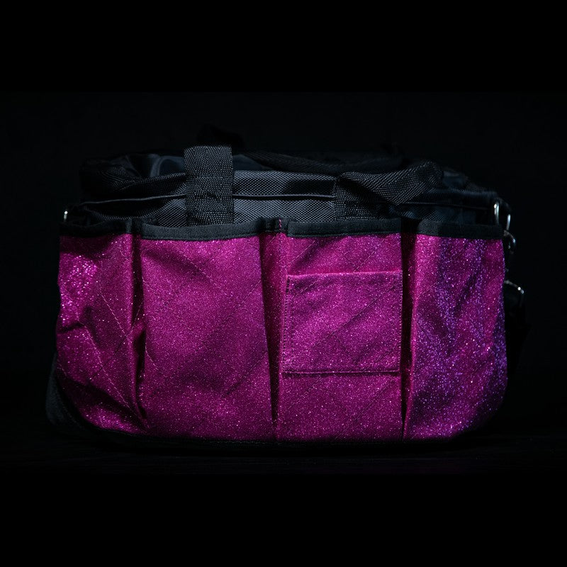 SD Design Putztasche Hollywood Glamorous cherry glitz