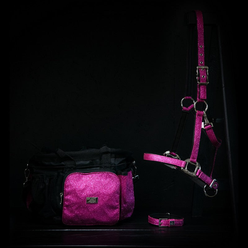 SD Design Putztasche Hollywood Glamorous cherry glitz