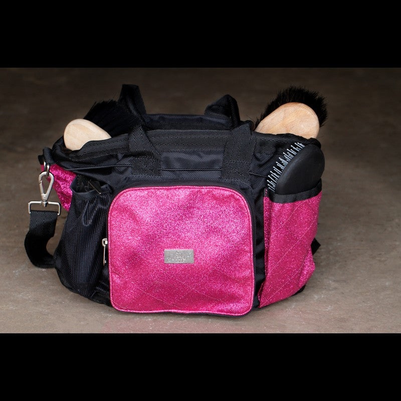 SD Design Putztasche Hollywood Glamorous cherry glitz
