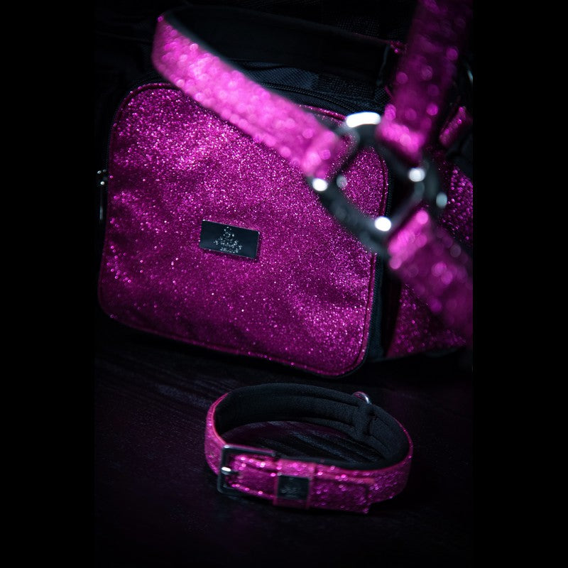 SD Design Putztasche Hollywood Glamorous cherry glitz