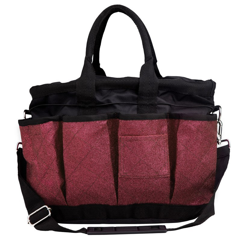 SD Design Putztasche Hollywood Glamorous raspberry shimmer