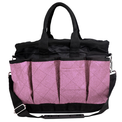 SD Design Putztasche Hollywood Glamorous sparkling rose