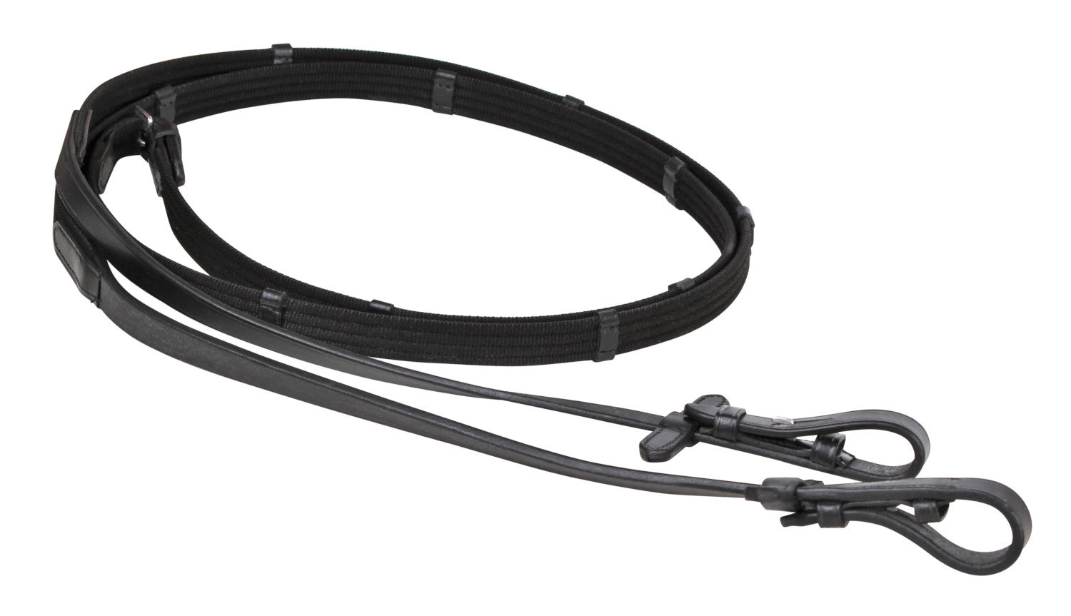 SD Design reins webbing with 5 bars black