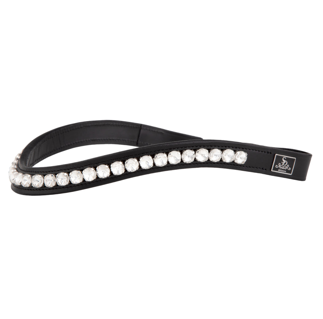 SD Design Stirnband Mystery schwarz
