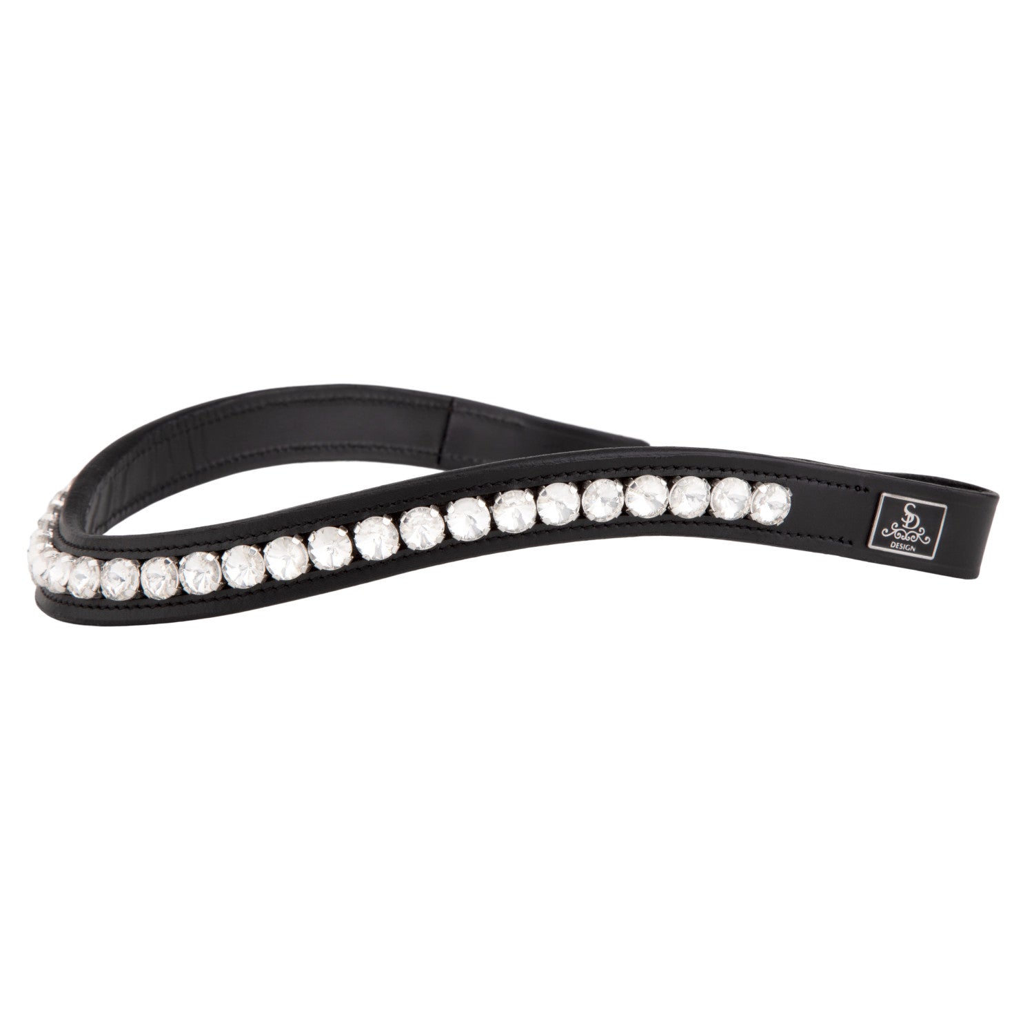 SD Design Stirnband Mystery schwarz