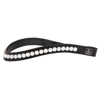 SD Design Stirnband Mystery schwarz
