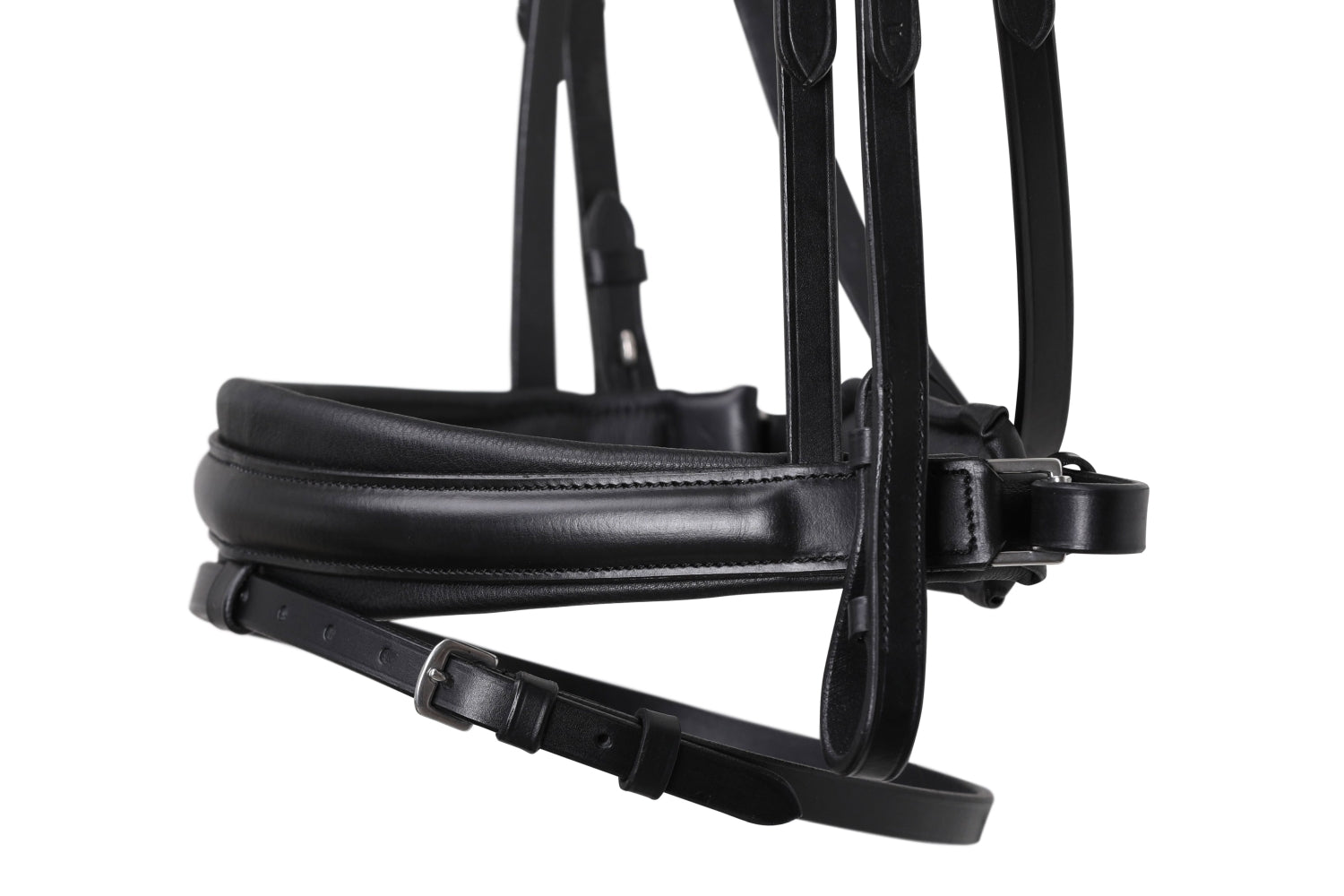 SD Design Bridle Belissimo black